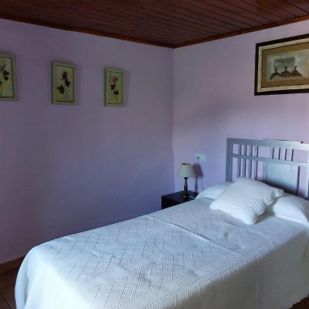 Vila Casas De Maragouzos Silleda Exteriér fotografie