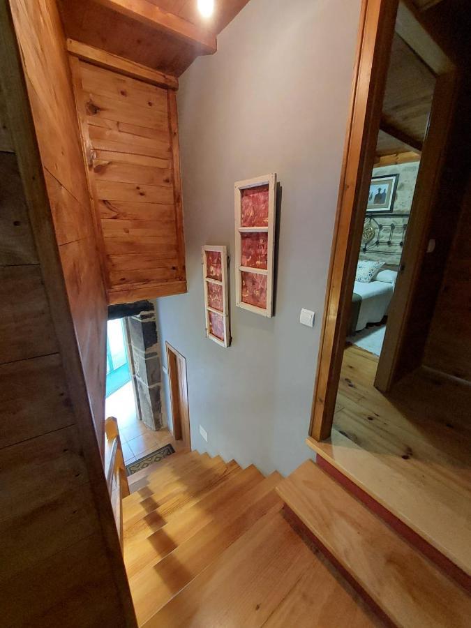 Vila Casas De Maragouzos Silleda Exteriér fotografie