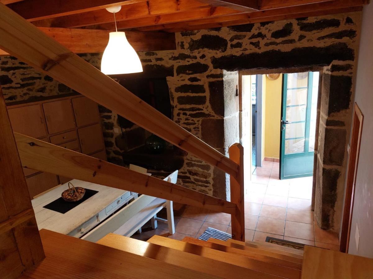 Vila Casas De Maragouzos Silleda Exteriér fotografie