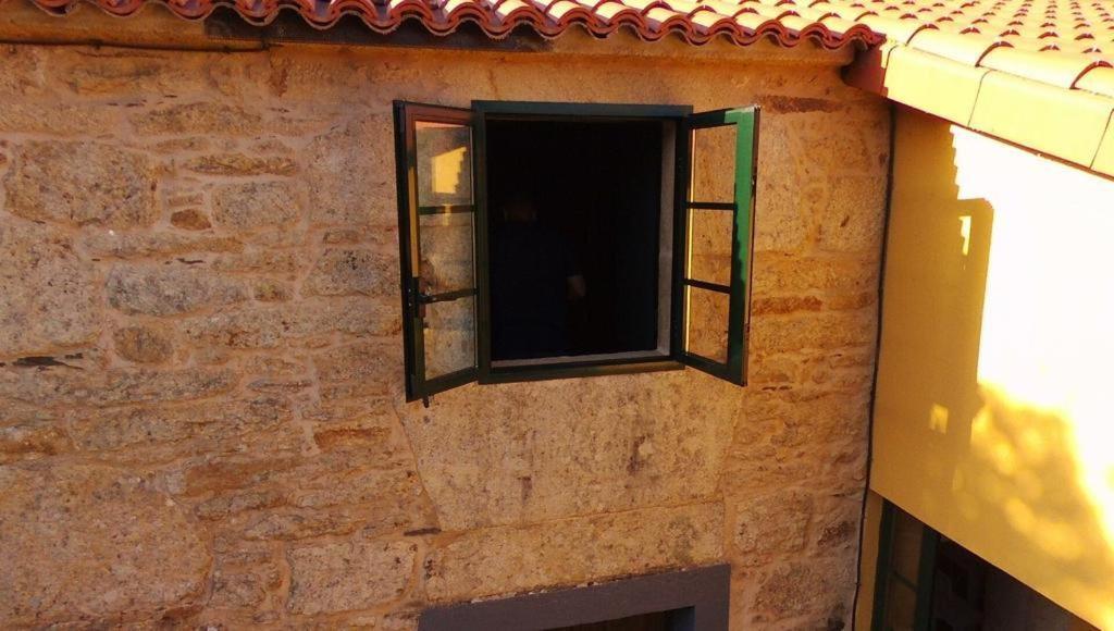 Vila Casas De Maragouzos Silleda Exteriér fotografie