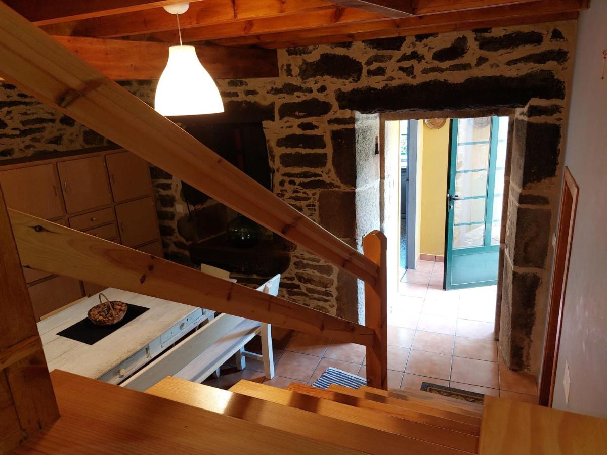 Vila Casas De Maragouzos Silleda Exteriér fotografie